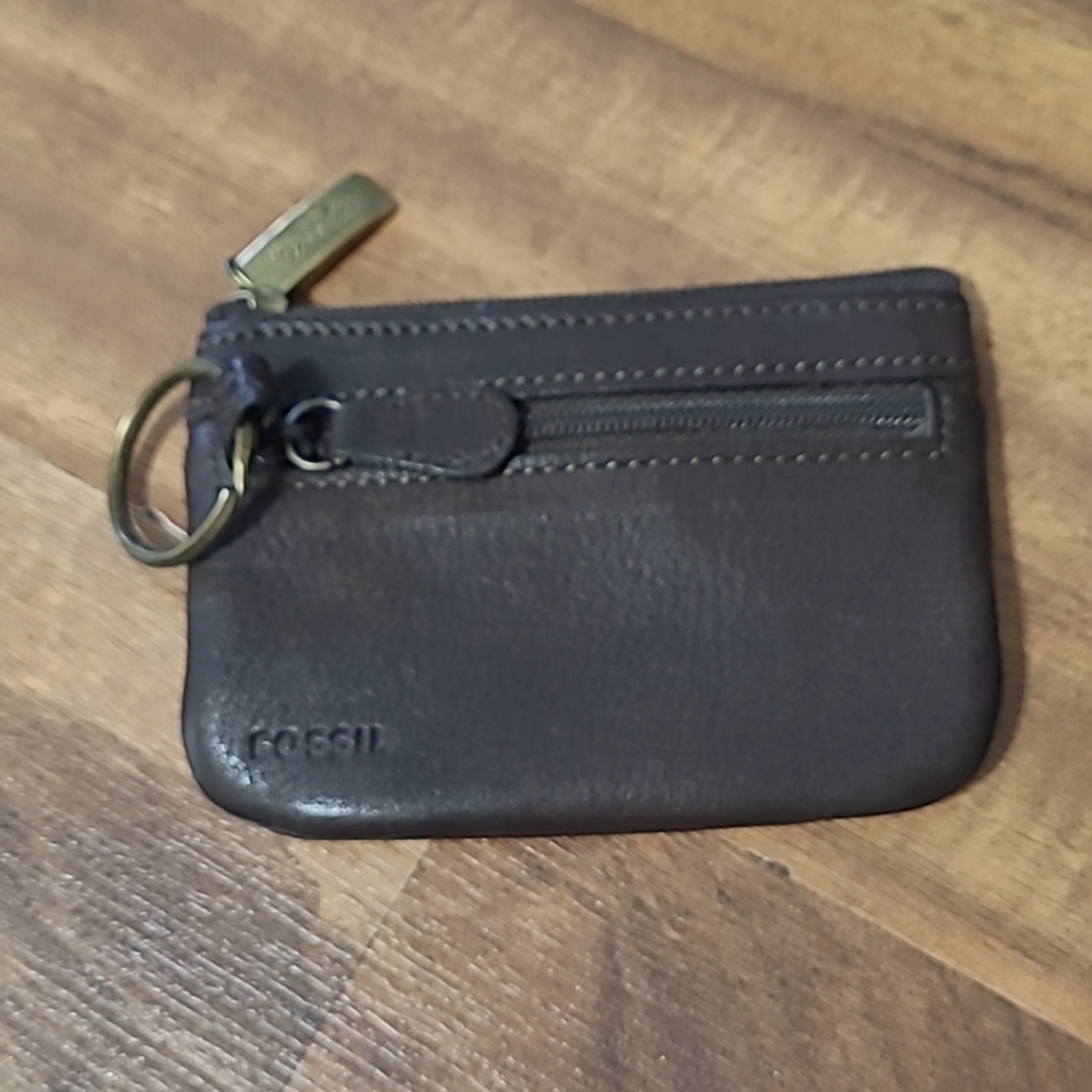 Small Fossil Wallet/Coin pouch